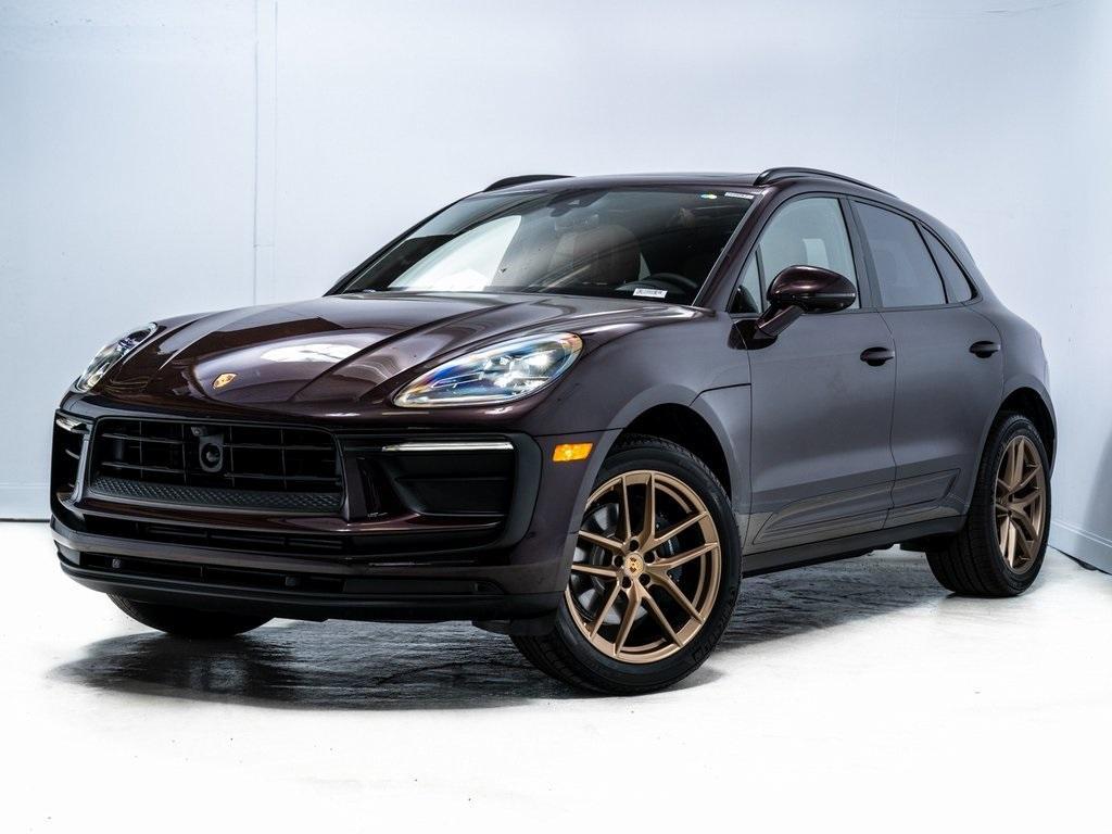 new 2026 Porsche Macan car, priced at $83,689
