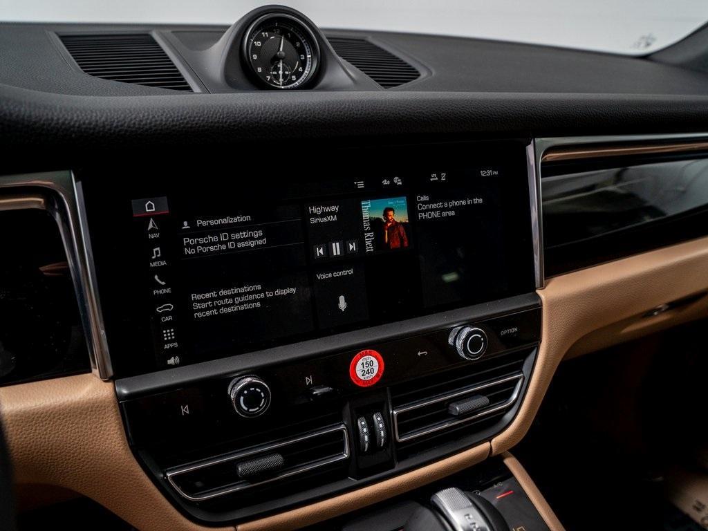 new 2026 Porsche Macan car, priced at $83,689