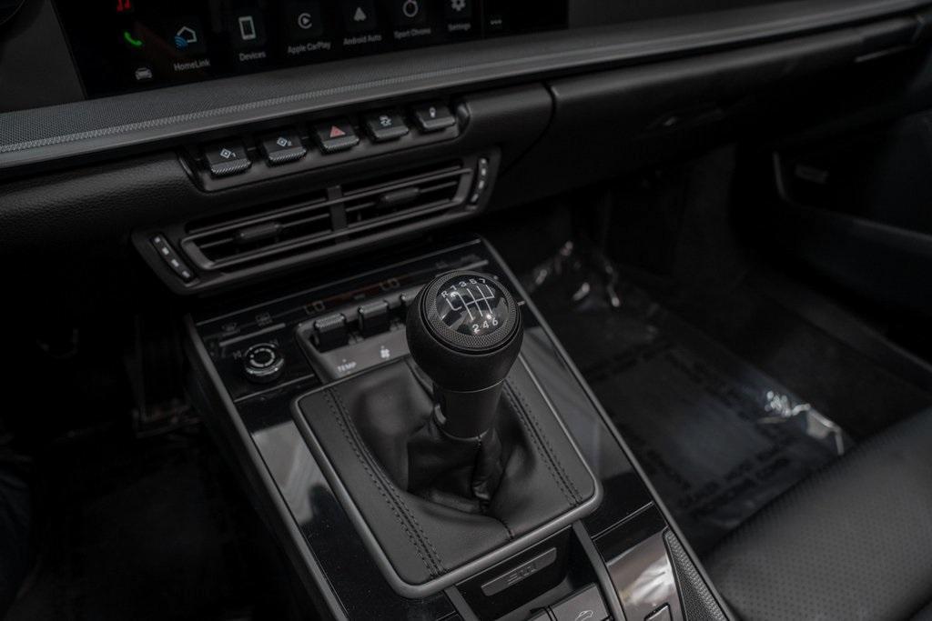 used 2022 Porsche 911 car, priced at $154,991