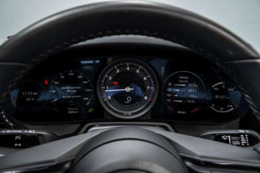 used 2022 Porsche 911 car, priced at $154,991