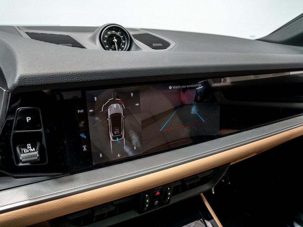 new 2026 Porsche Cayenne car, priced at $133,104