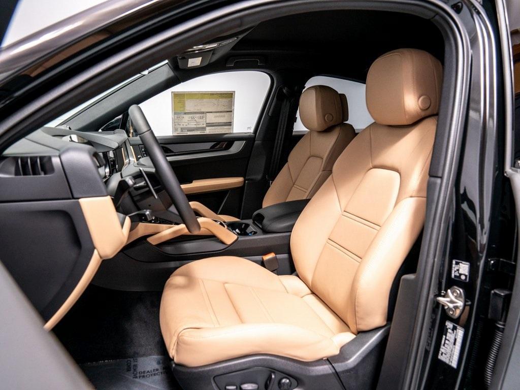 new 2026 Porsche Cayenne car, priced at $133,104