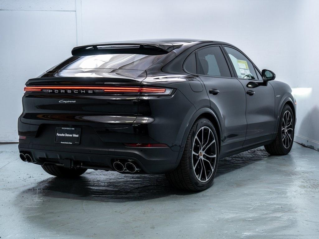 new 2026 Porsche Cayenne car, priced at $133,104