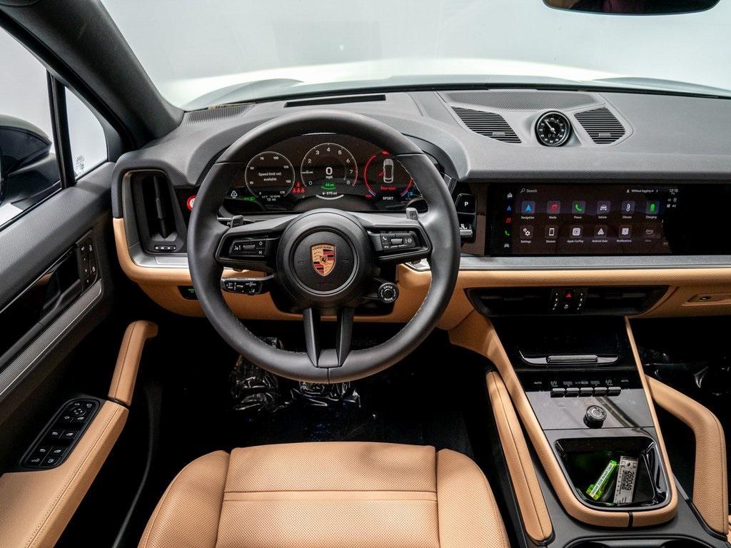 new 2026 Porsche Cayenne car, priced at $133,104