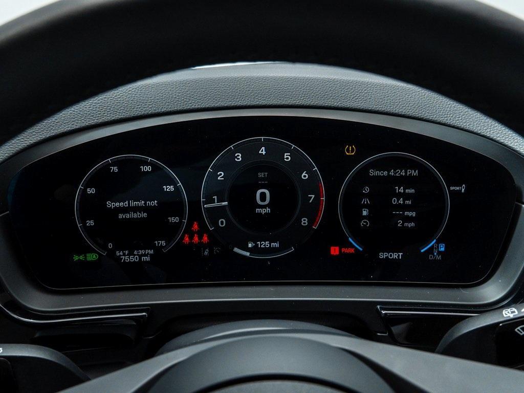 used 2025 Porsche Cayenne car