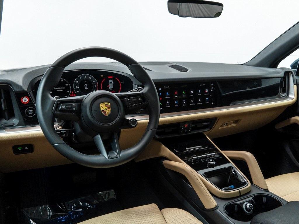 used 2025 Porsche Cayenne car