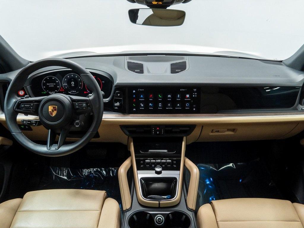 used 2025 Porsche Cayenne car
