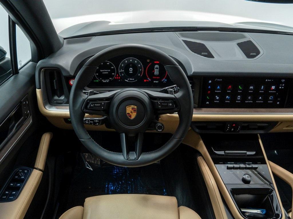 used 2025 Porsche Cayenne car