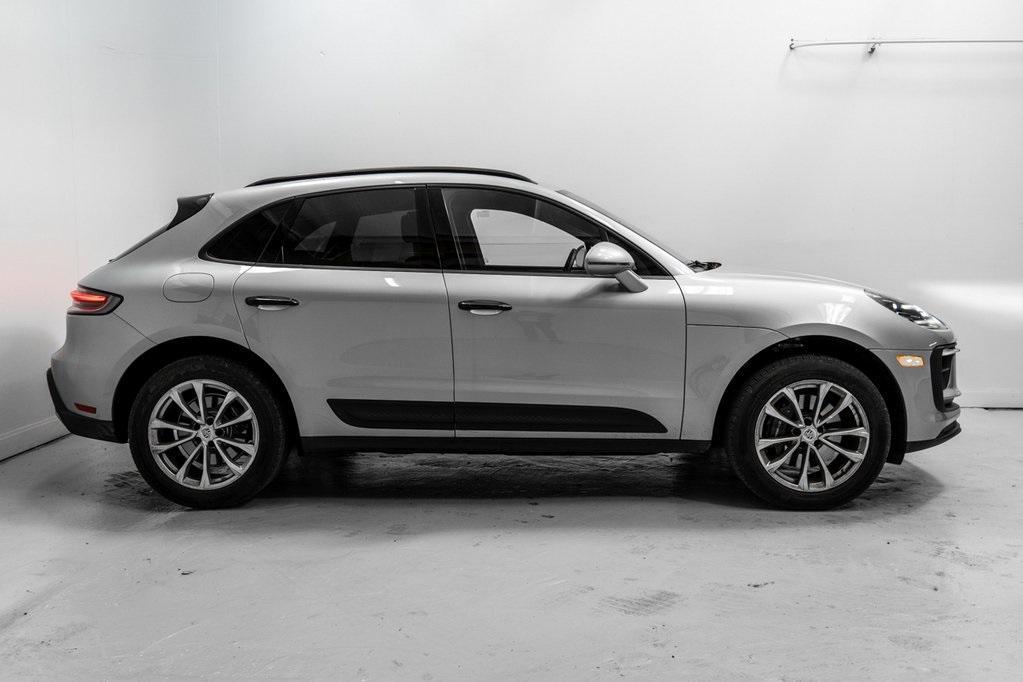 used 2024 Porsche Macan car, priced at $62,991