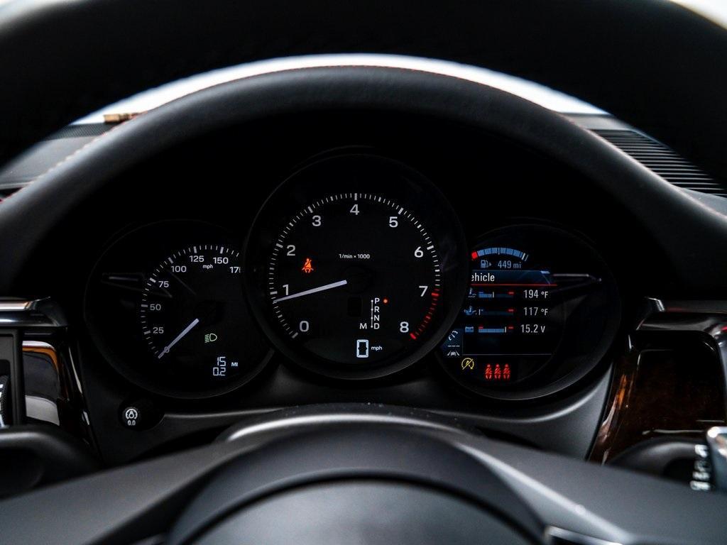 new 2026 Porsche Macan car, priced at $84,469