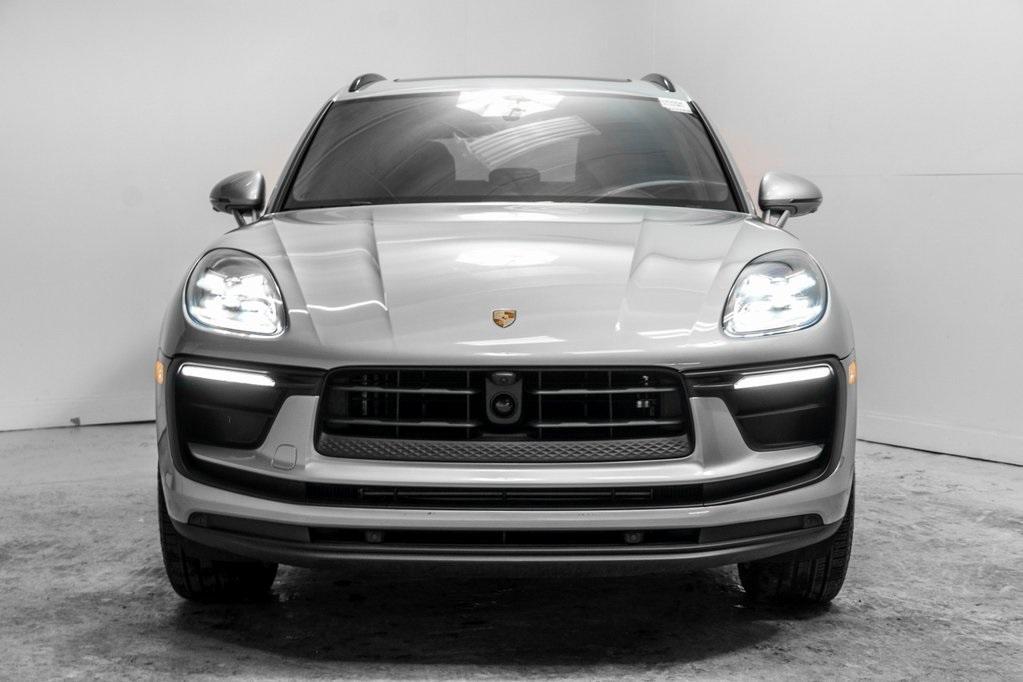 used 2024 Porsche Macan car, priced at $63,991