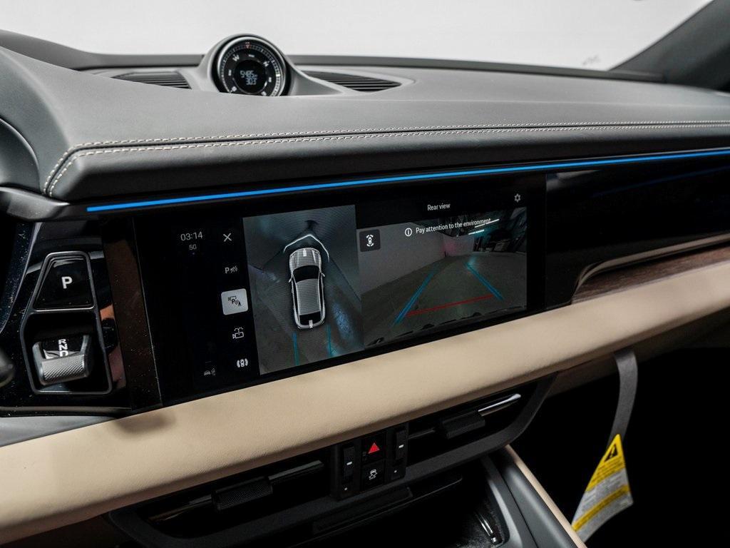 new 2025 Porsche Macan car, priced at $109,884
