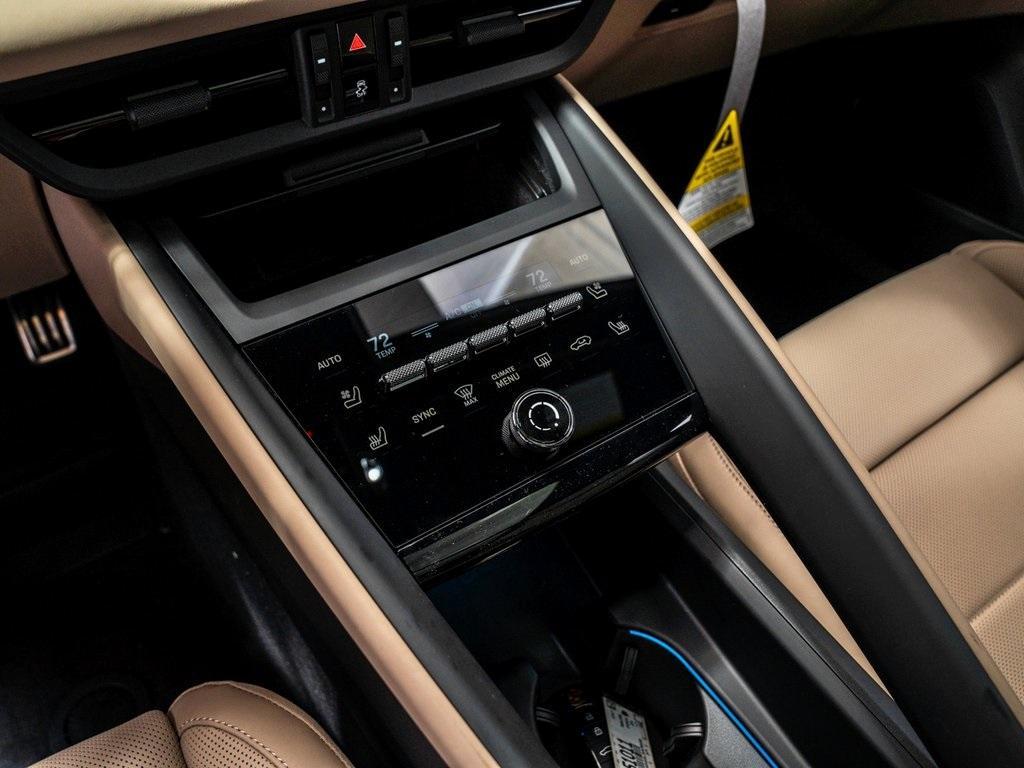 new 2025 Porsche Macan car, priced at $109,884