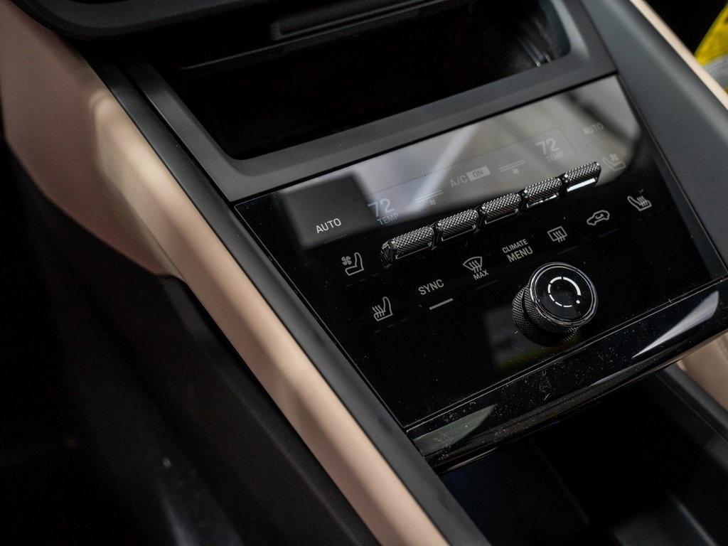 new 2025 Porsche Macan car, priced at $109,884