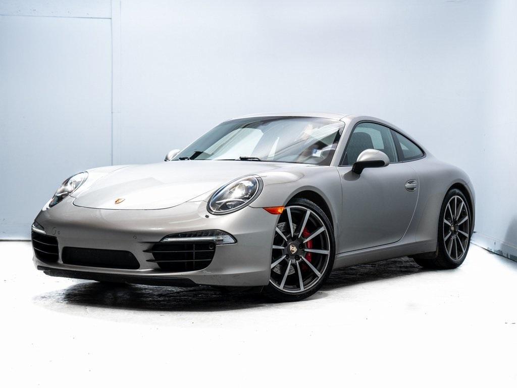 used 2012 Porsche 911 car, priced at $75,995