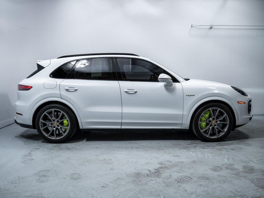 used 2020 Porsche Cayenne car, priced at $82,991