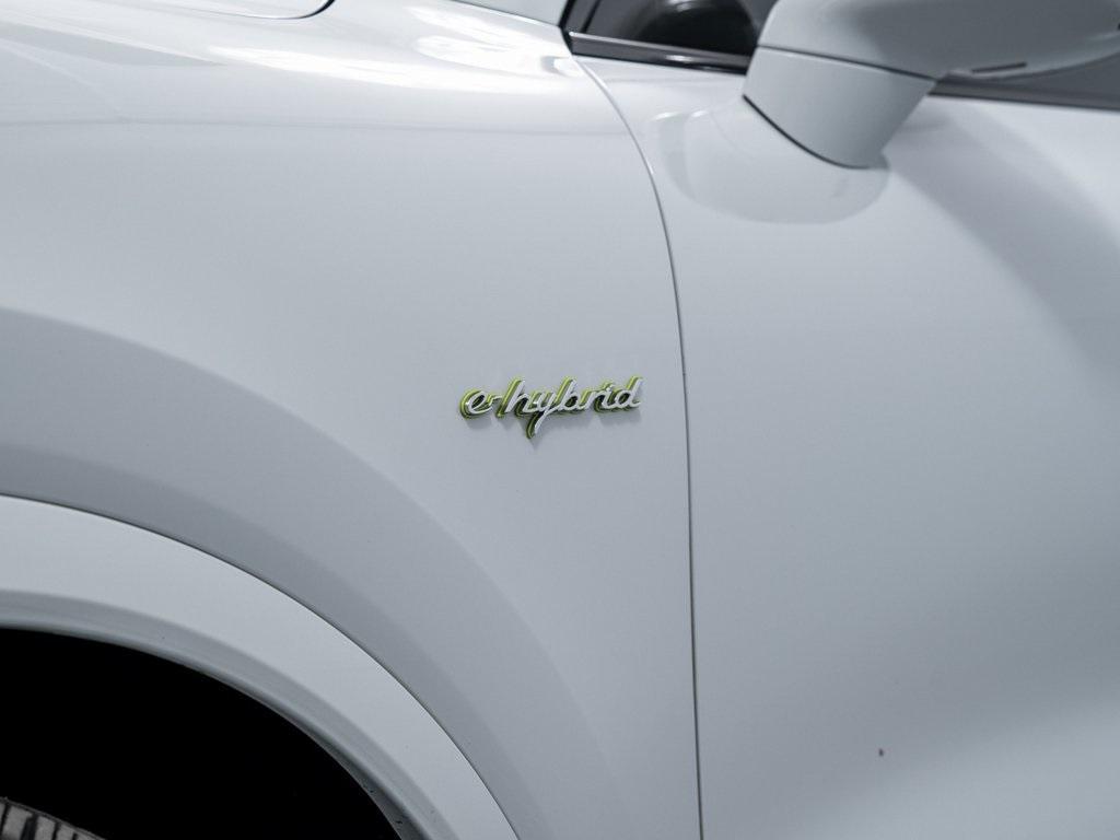 used 2020 Porsche Cayenne car, priced at $82,991