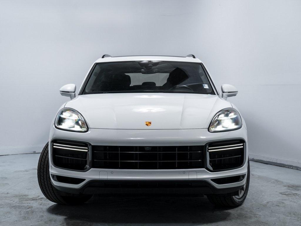 used 2020 Porsche Cayenne car, priced at $82,991