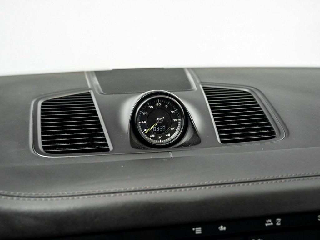 used 2020 Porsche Cayenne car, priced at $82,991