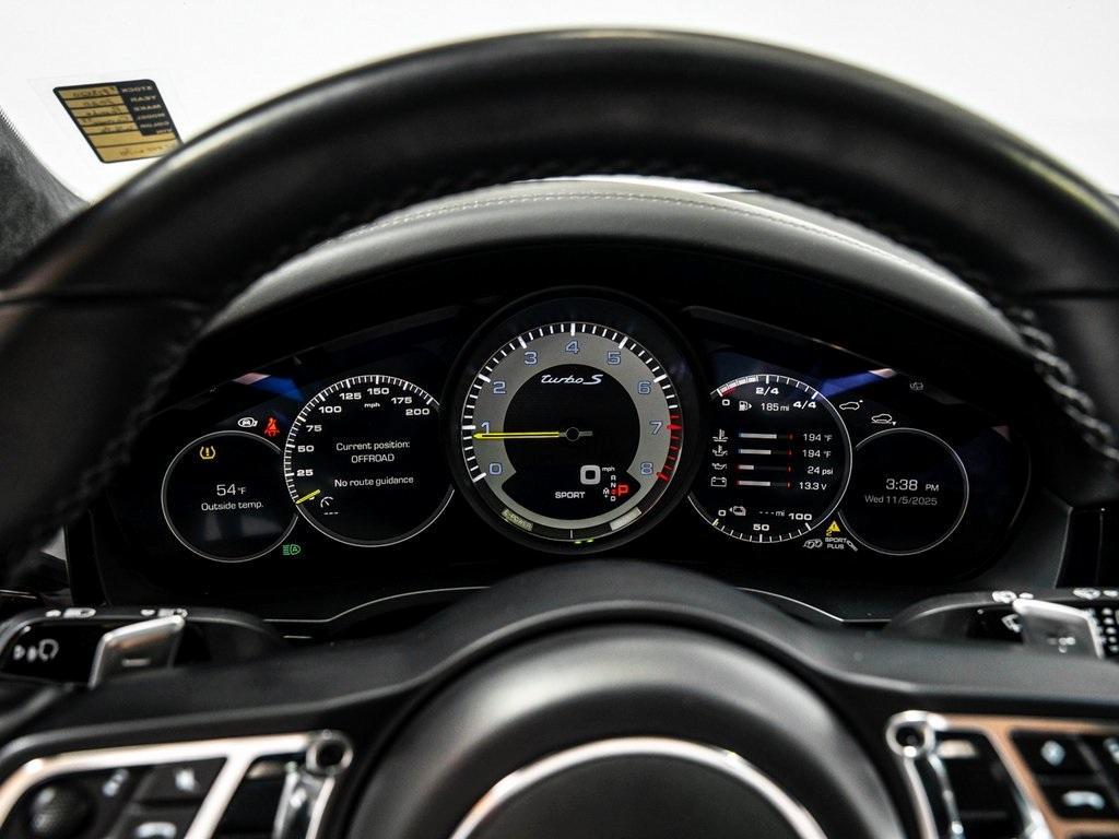 used 2020 Porsche Cayenne car, priced at $82,991