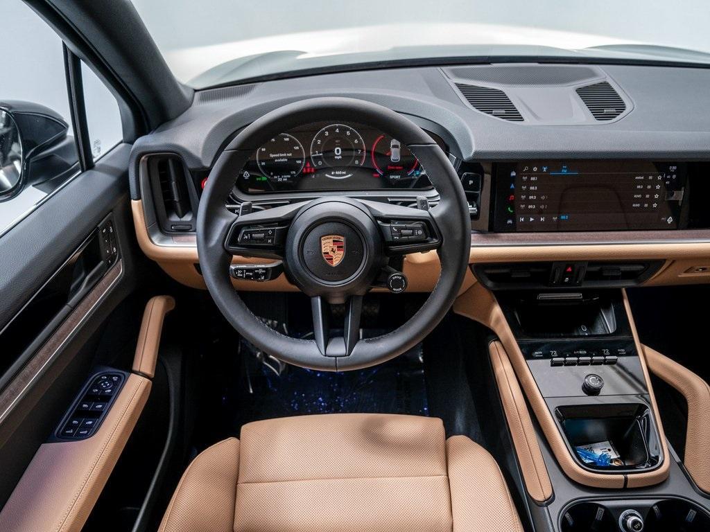 new 2026 Porsche Cayenne car, priced at $98,703