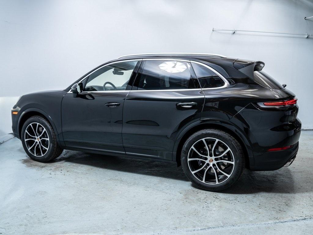 new 2026 Porsche Cayenne car, priced at $98,703