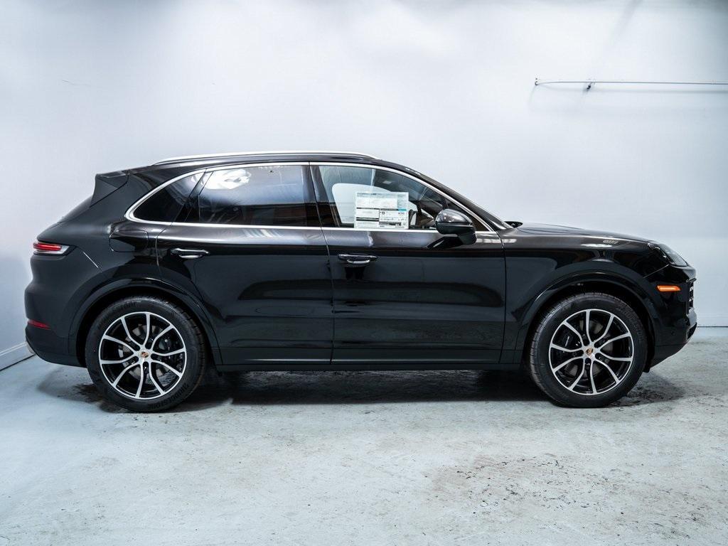 new 2026 Porsche Cayenne car, priced at $98,703