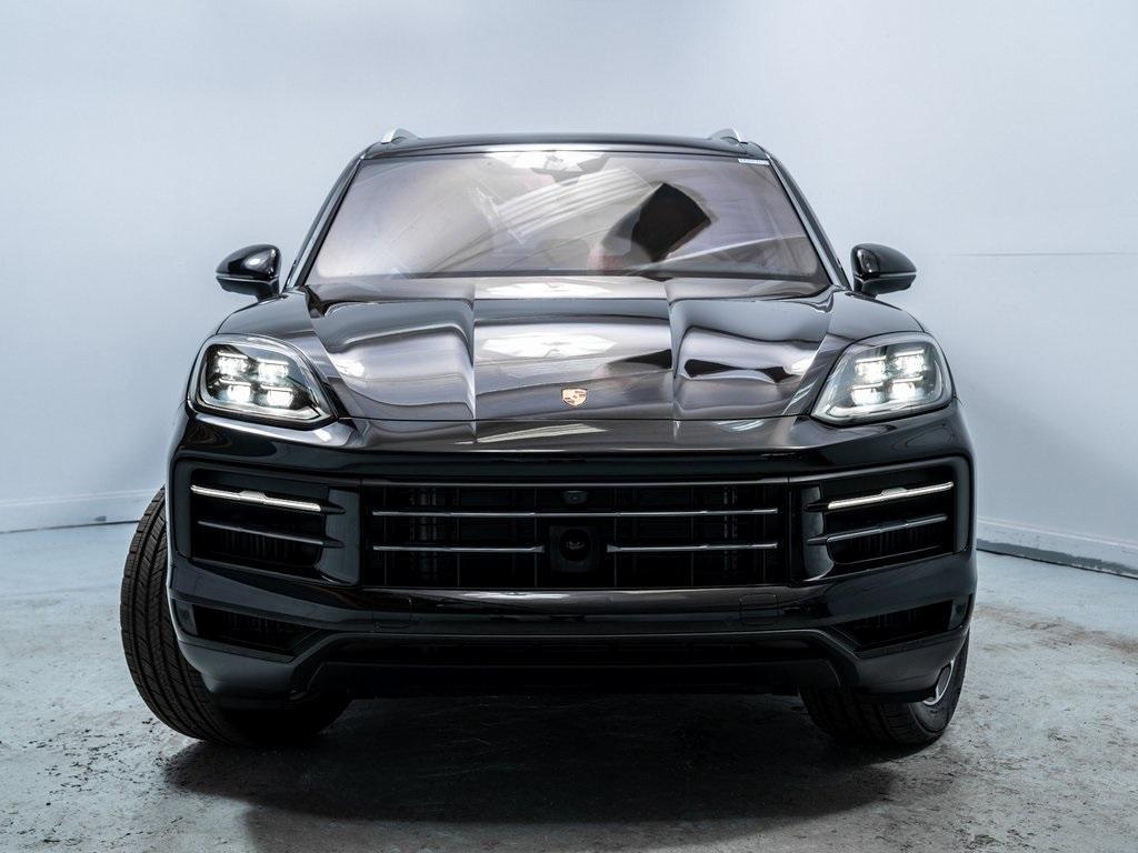 new 2026 Porsche Cayenne car, priced at $98,703