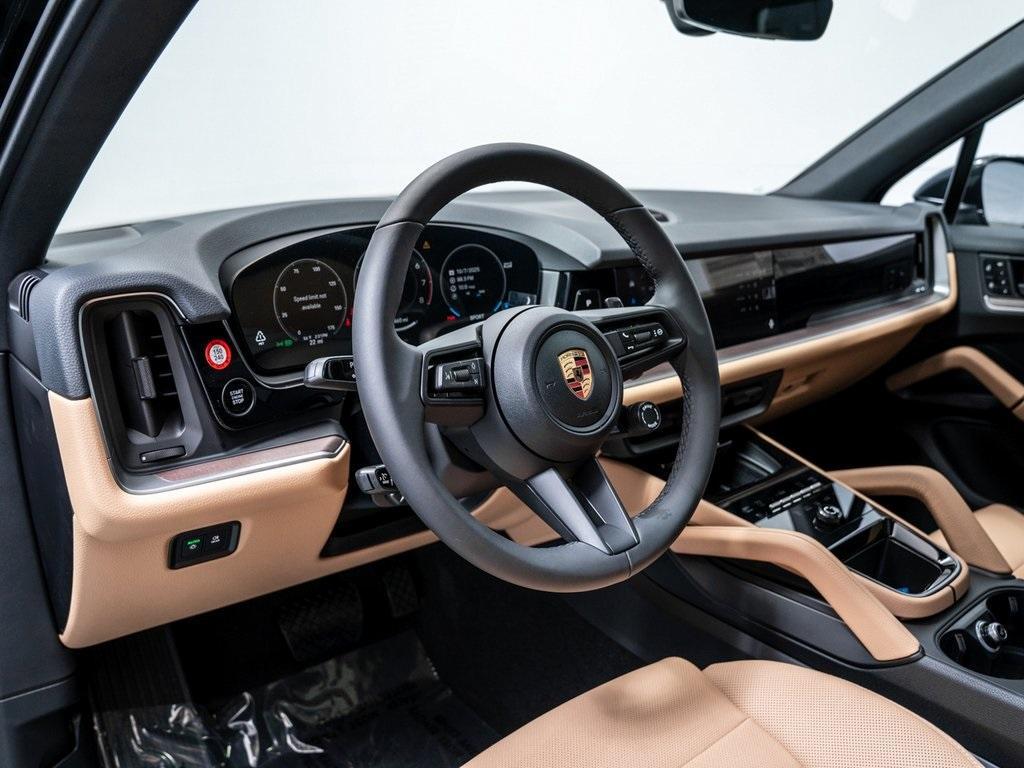 new 2026 Porsche Cayenne car, priced at $98,703