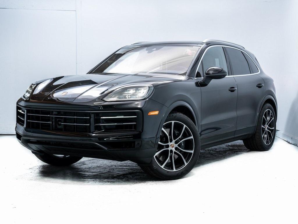 new 2026 Porsche Cayenne car, priced at $98,703