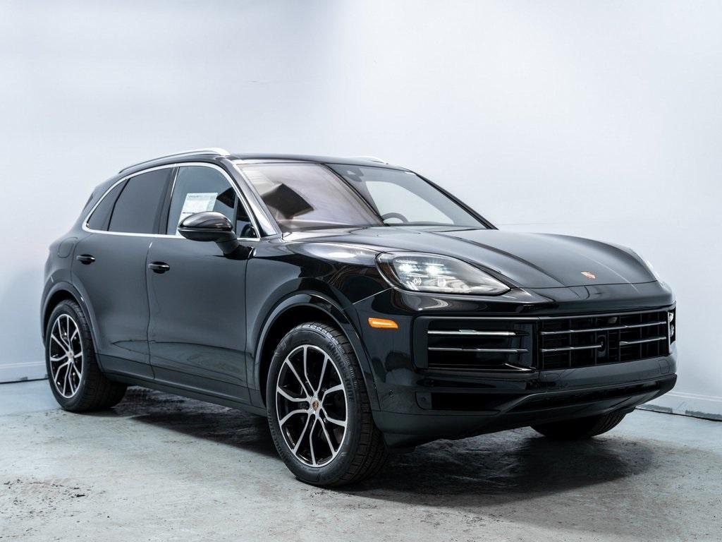 new 2026 Porsche Cayenne car, priced at $98,703