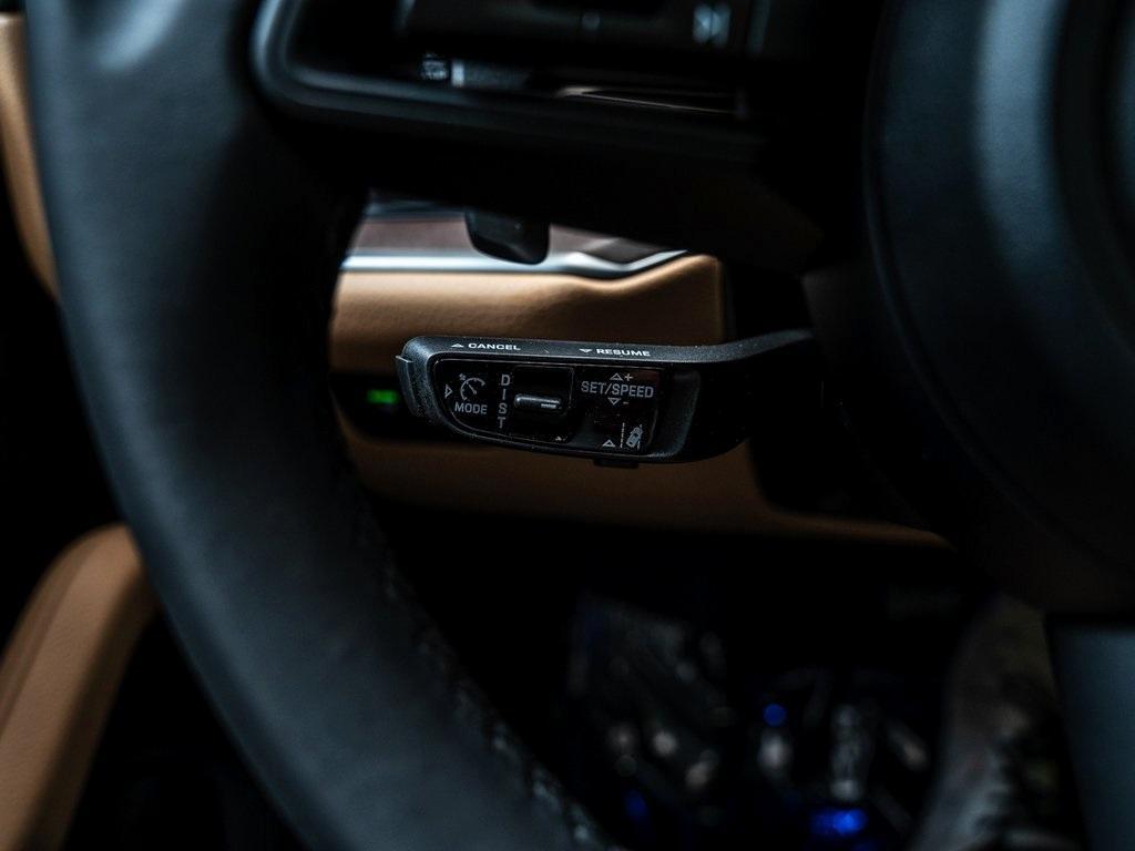 new 2026 Porsche Cayenne car, priced at $98,703