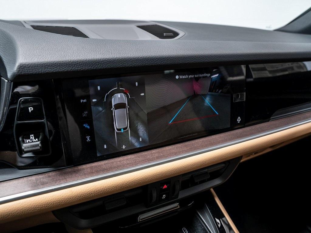 new 2026 Porsche Cayenne car, priced at $98,703