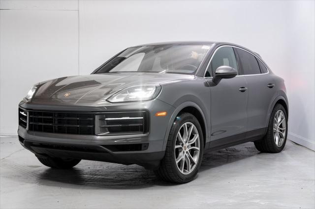 used 2024 Porsche Cayenne car, priced at $88,991