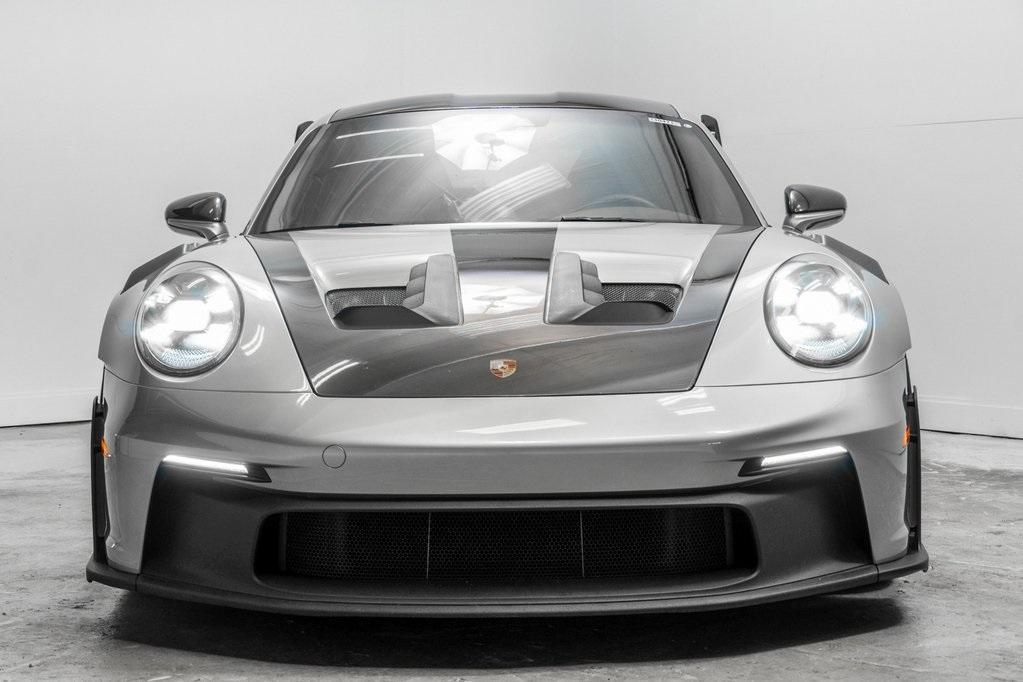 used 2024 Porsche 911 car, priced at $389,992