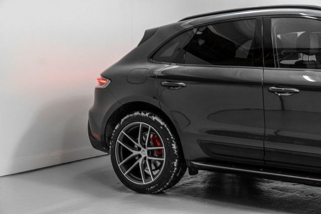 used 2023 Porsche Macan car, priced at $68,991