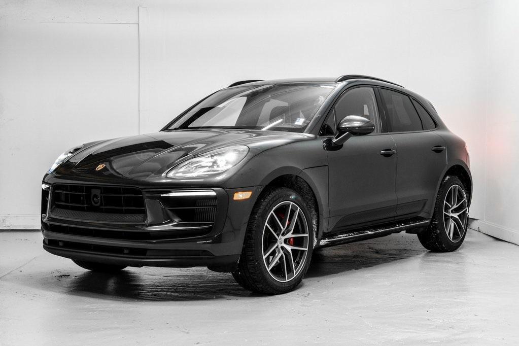 used 2023 Porsche Macan car, priced at $68,991