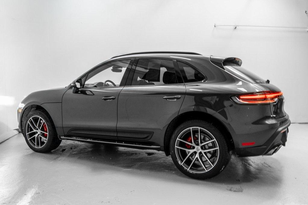 used 2023 Porsche Macan car, priced at $68,991