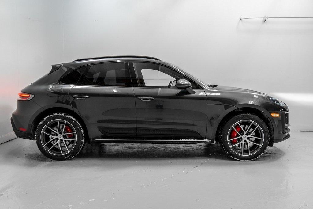 used 2023 Porsche Macan car, priced at $68,991