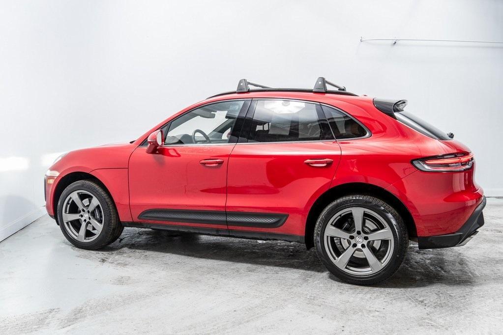 used 2023 Porsche Macan car, priced at $56,993