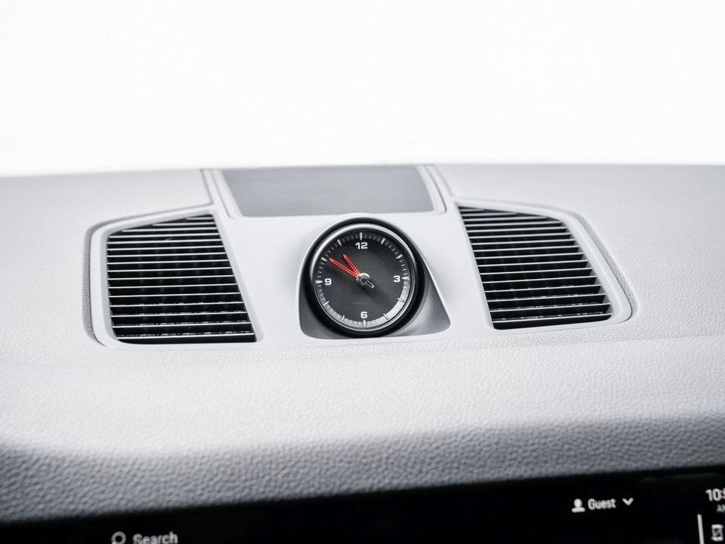 used 2023 Porsche Cayenne car, priced at $67,995