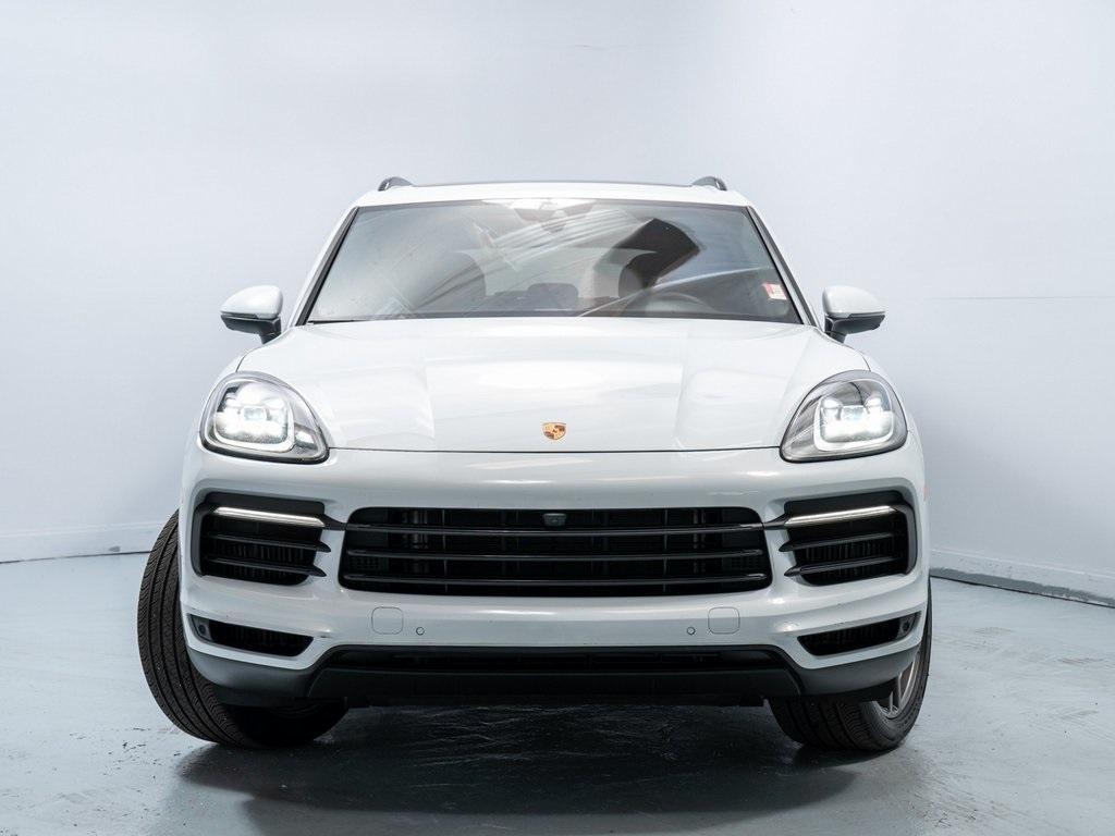 used 2023 Porsche Cayenne car, priced at $67,995