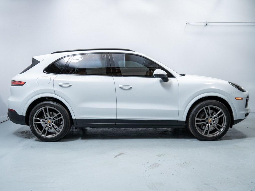 used 2023 Porsche Cayenne car, priced at $67,995