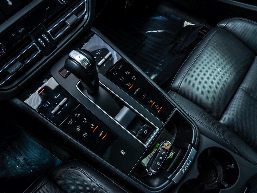 used 2022 Porsche Macan car, priced at $48,991