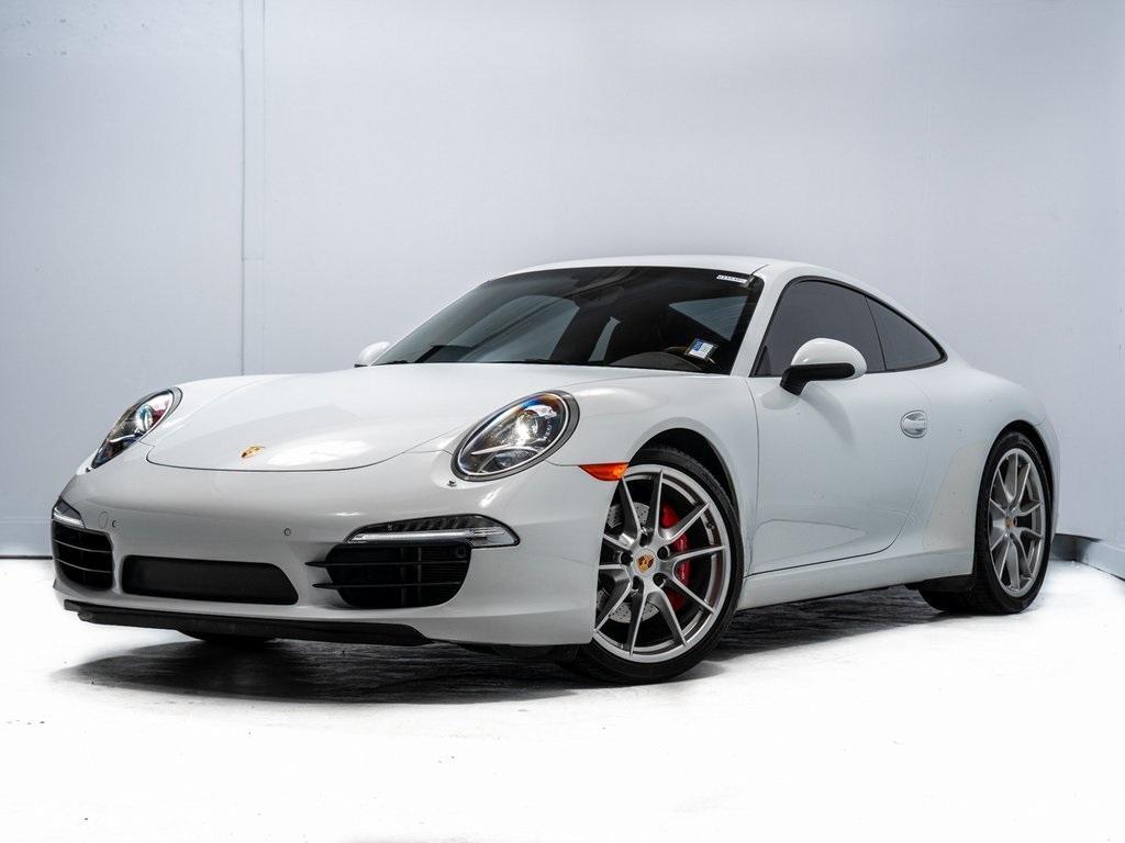 used 2016 Porsche 911 car, priced at $99,900