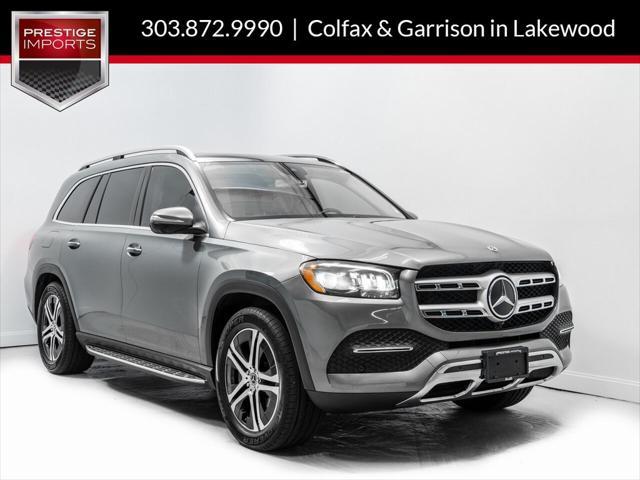 used 2020 Mercedes-Benz GLS 450 car, priced at $42,992