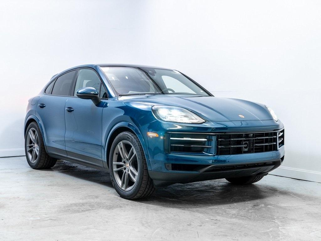 new 2025 Porsche Cayenne car, priced at $112,984