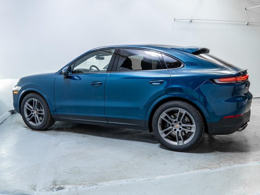 new 2025 Porsche Cayenne car, priced at $112,984