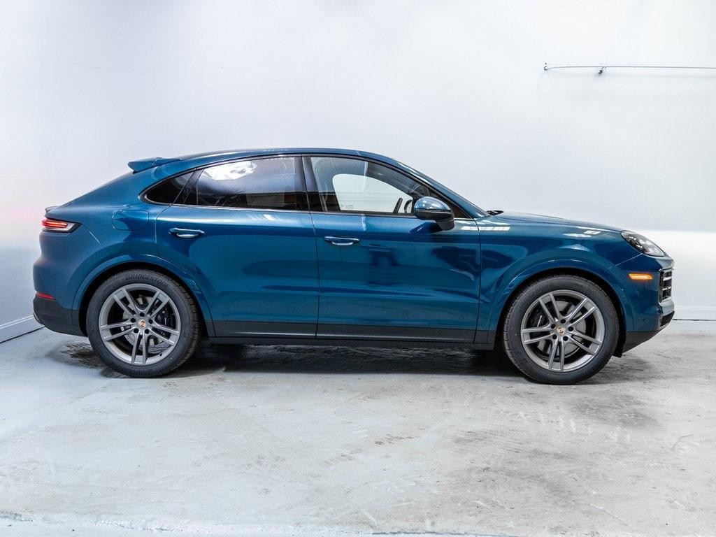 new 2025 Porsche Cayenne car, priced at $112,984
