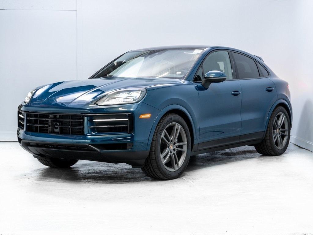 new 2025 Porsche Cayenne car, priced at $112,984